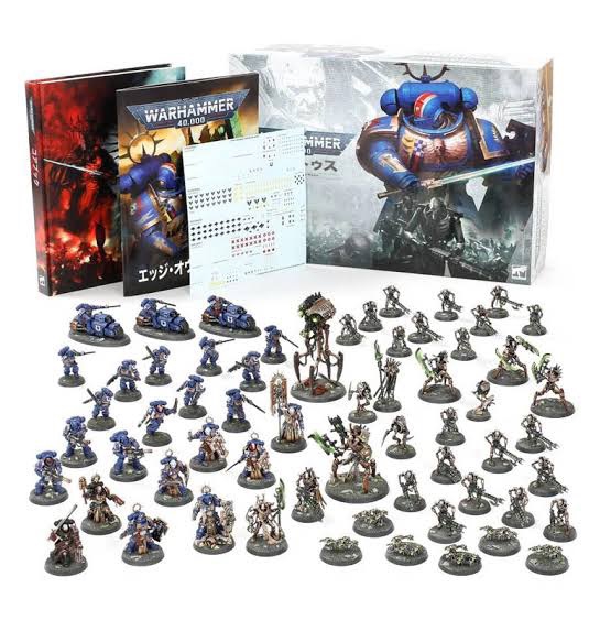 ウォーハンマー40.000 コア ブック 限定　WH40K Core Book