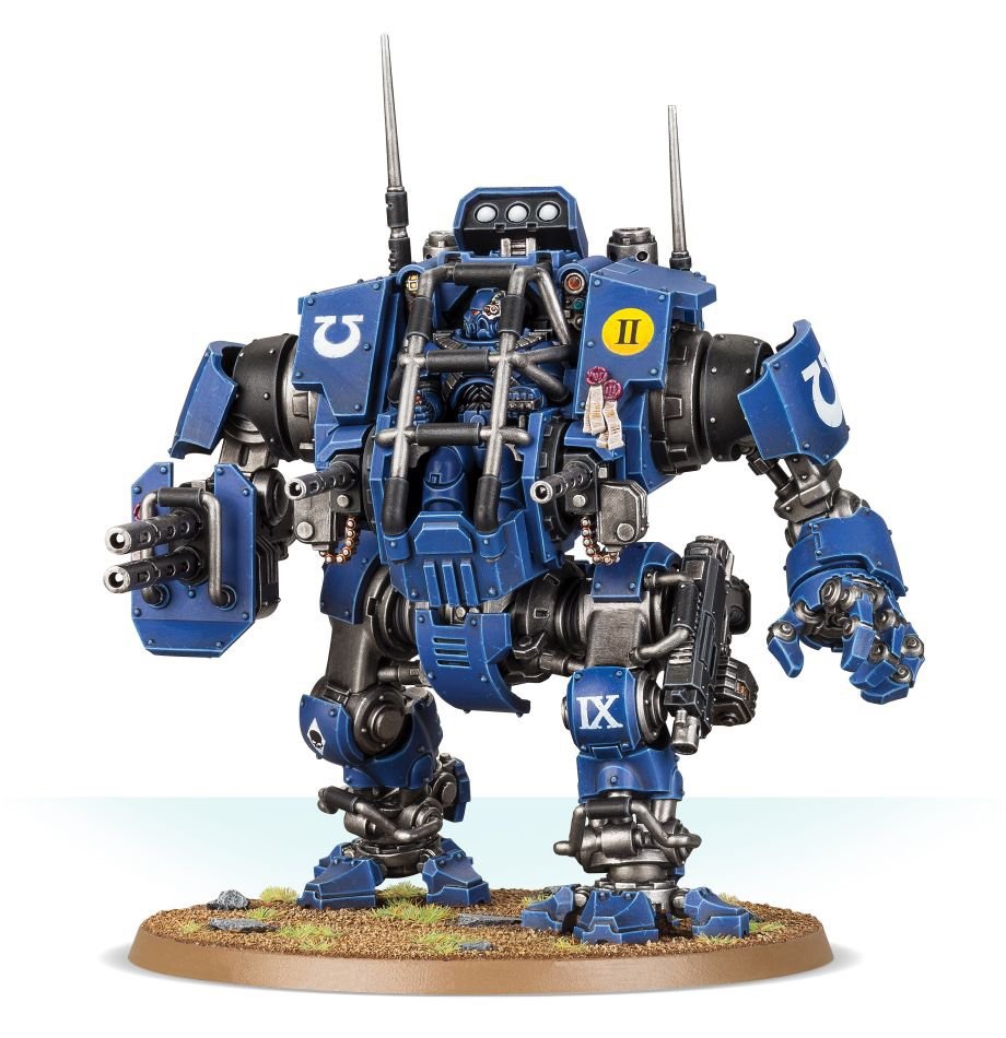 PRIMARIS INVICTOR TACTICAL WARSUIT