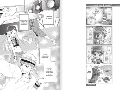 Magical Dance T01/マジカルダンス1 | Fabien Trad. - ファッション