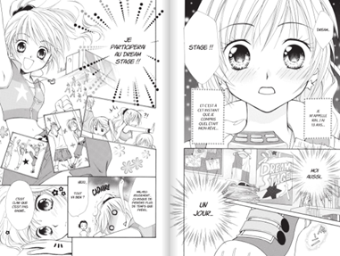 Magical Dance T01/マジカルダンス1 | Fabien Trad. - ファッション