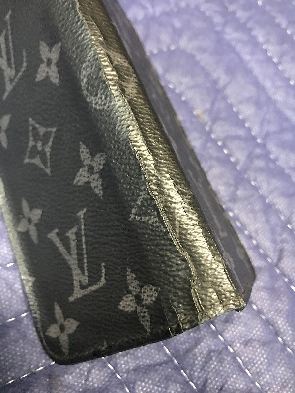 ルイ・ヴィトン iPhoneケース 割れ 補修 | ☆Totalrepair Norique☆