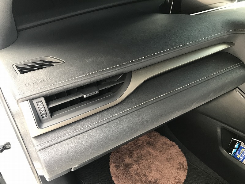ノリ 車のダッシュボードカバー に適合するL/exus RX300 2006 2007 左