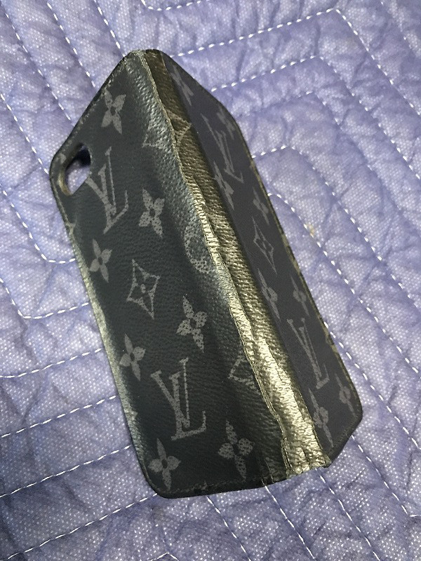 ルイ・ヴィトン iPhoneケース 割れ 補修 | ☆Totalrepair Norique☆
