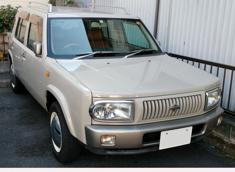 日産 ラシーン カスタム シート 補修 Totalrepair Norique