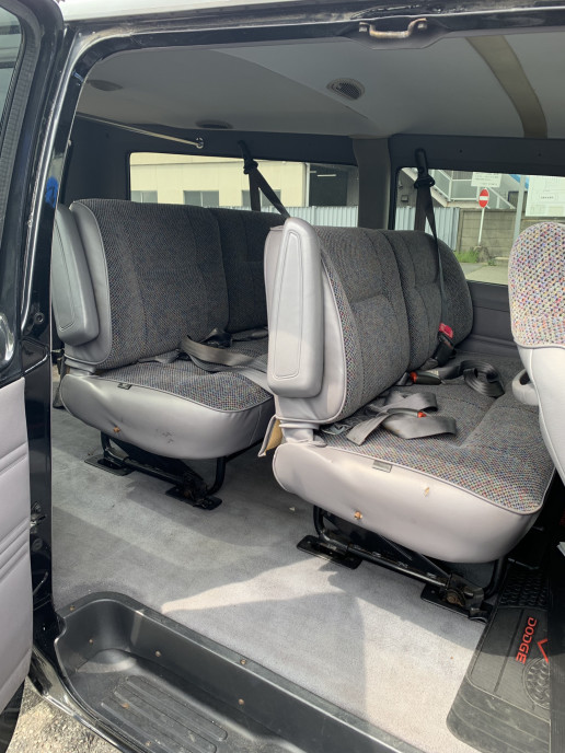 98yダッジ ラムバン 1ナンバー8人乗り 輸入車 修理 車検 株式会社エスケイエイワールド 98yダッジ ラムバン 1ナンバー8人乗り 輸入車 修理 車検 株式会社エスケイエイワールド