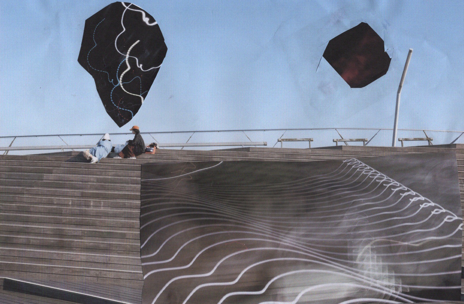 抽象絵画入門講座 | 渡部さとる写真ワークショップ2B＆H