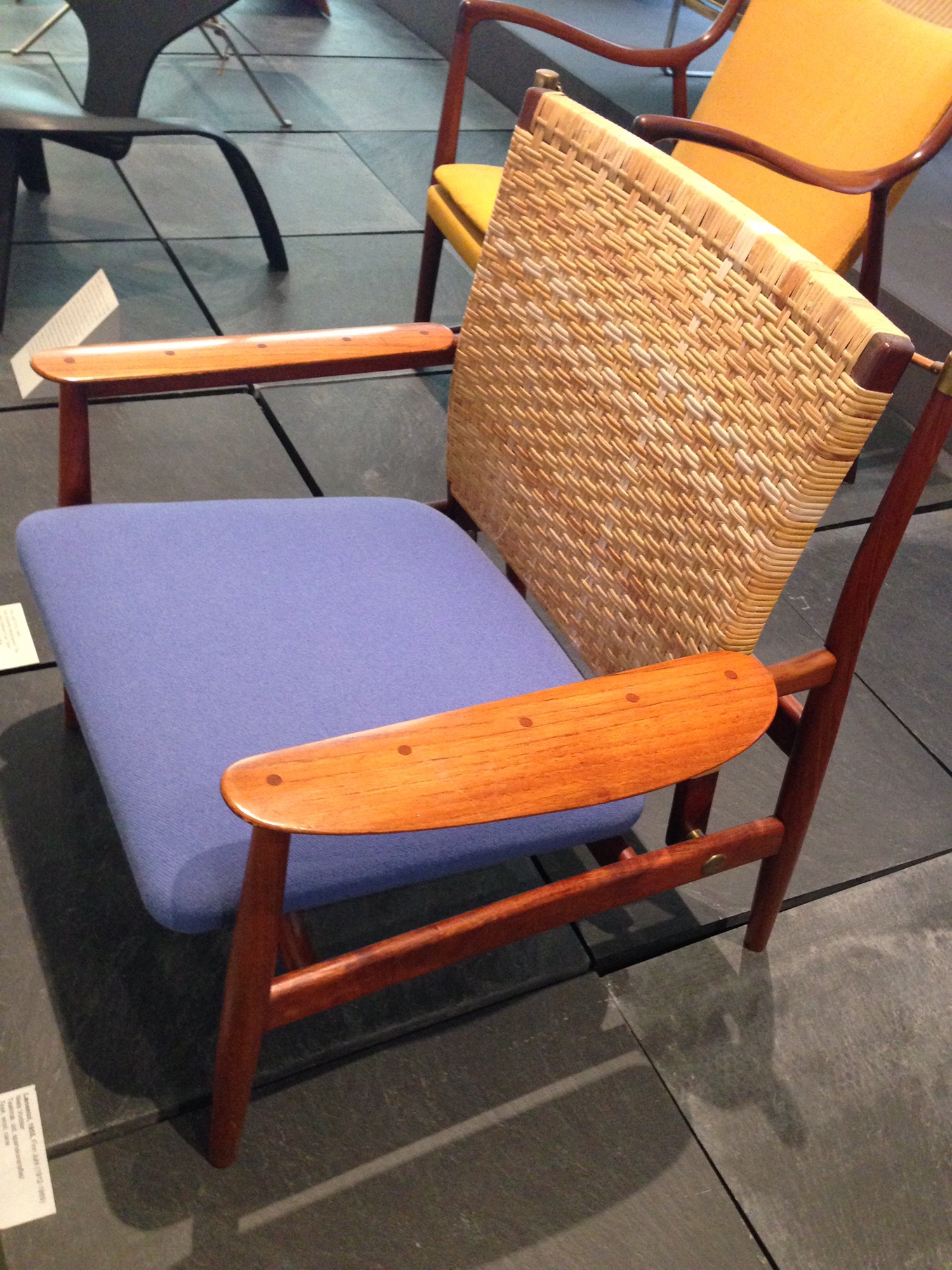 Finn Juhl NV 55 | KONDO Blog