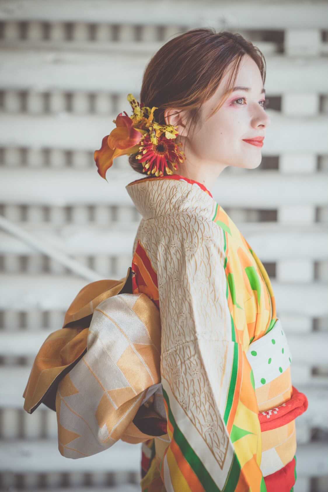 髪結い＆化粧 ぎぐすでせいじんしき