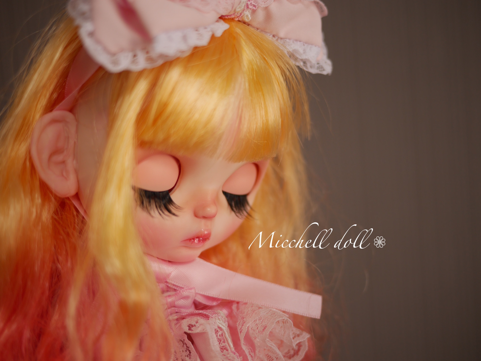 Custom 036 Micchell Doll