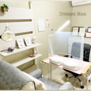 小平市自宅ネイルサロンdreamｍam