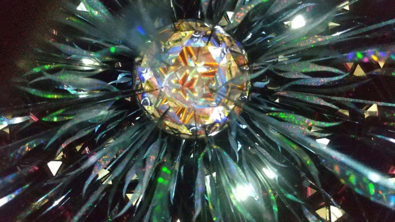 32: 伊藤美津江「紋（もん）」 | Art Kaleidoscope Japan 日本のアート