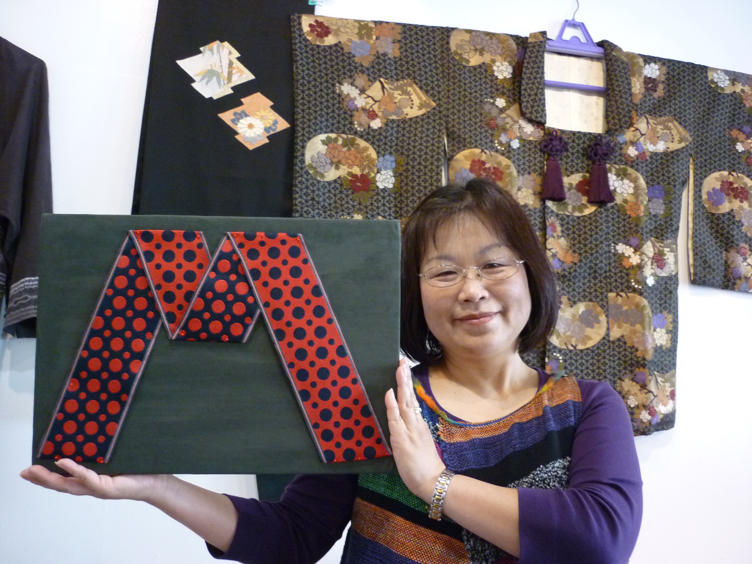 松田 晃江 / Terue Matsuda | Art Kaleidoscope Japan 日本のアート