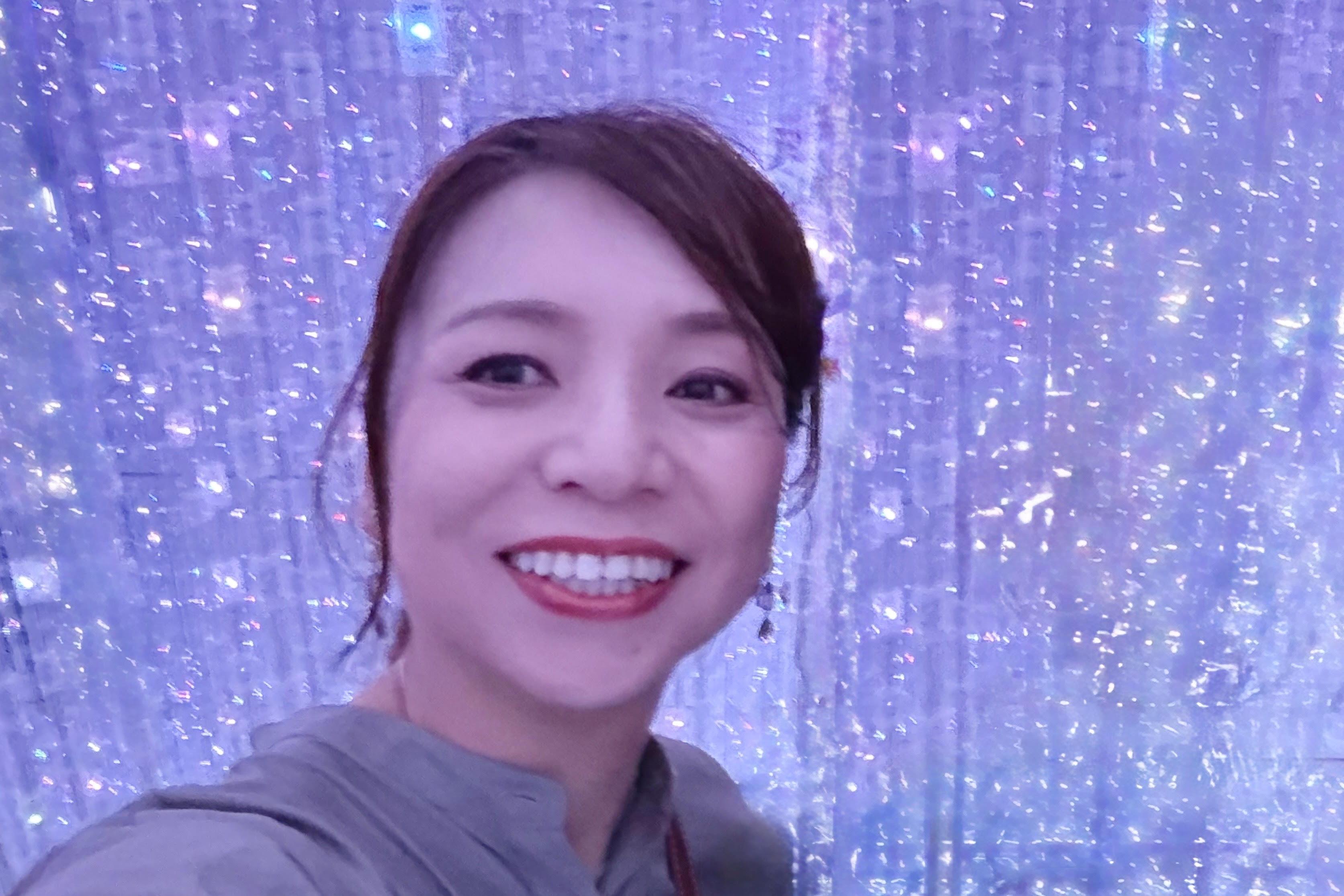 万華鏡　鎌倉ヴィヴァン　野田麻里さん作　たんぽぽ 野田 麻里 / Mari Noda | Art Kaleidoscope Japan 日本のアート