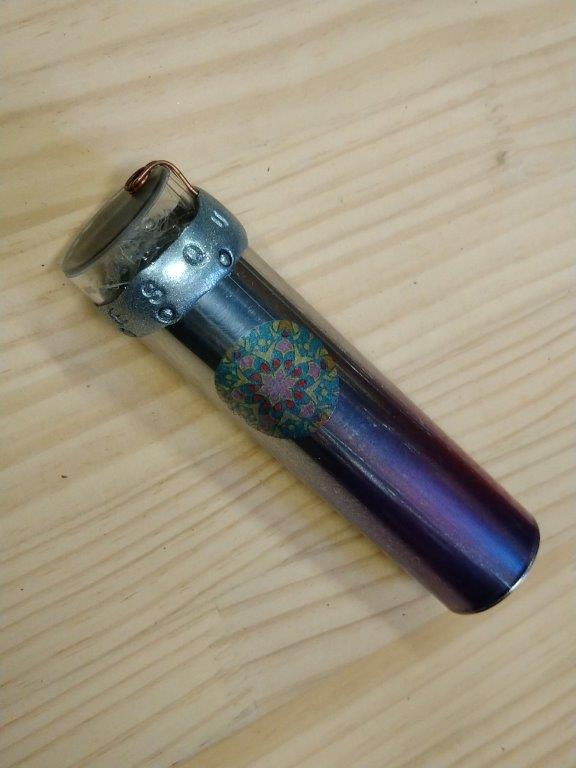 若林 寛 「偏光ARABESQUE」 Art Kaleidoscope Japan 日本のアート万華鏡の作家団体