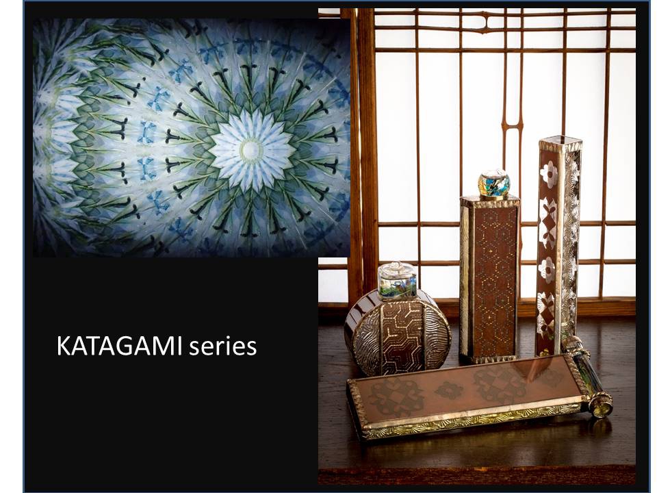 中里 保子 / Yasuko Nakazato | Art Kaleidoscope Japan 日本のアート