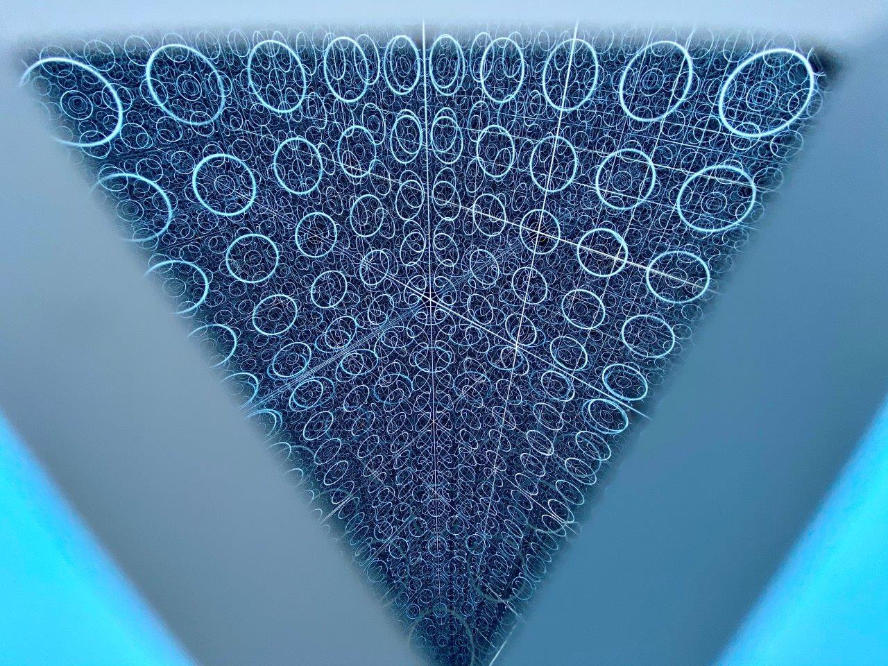 25: ヤマザキミノリ「CUMOS CM80-110」 | Art Kaleidoscope Japan 日本