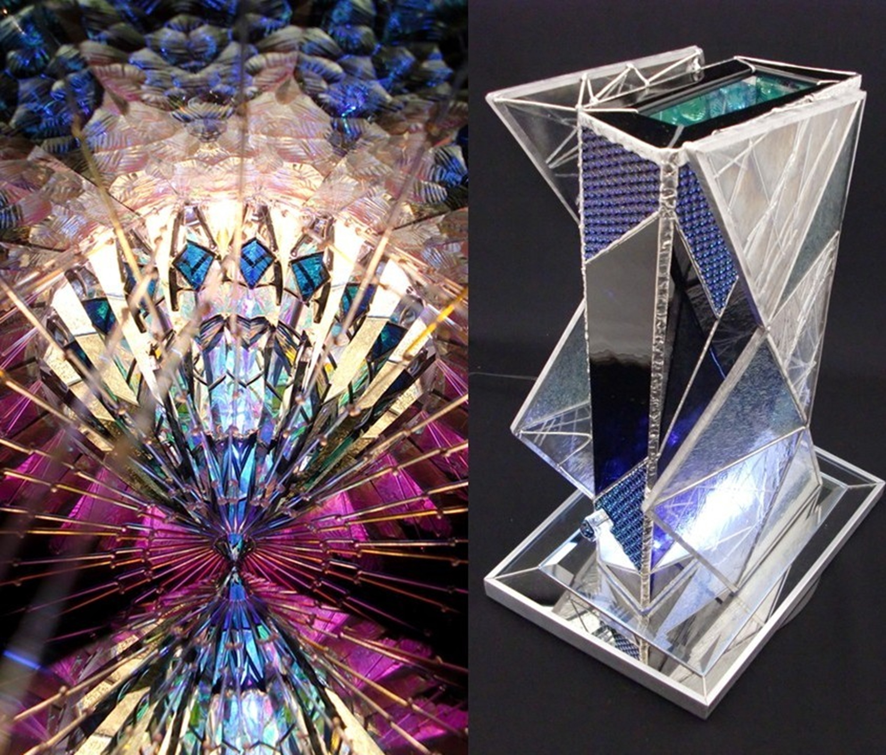 中里 保子 / Yasuko Nakazato | Art Kaleidoscope Japan 日本のアート