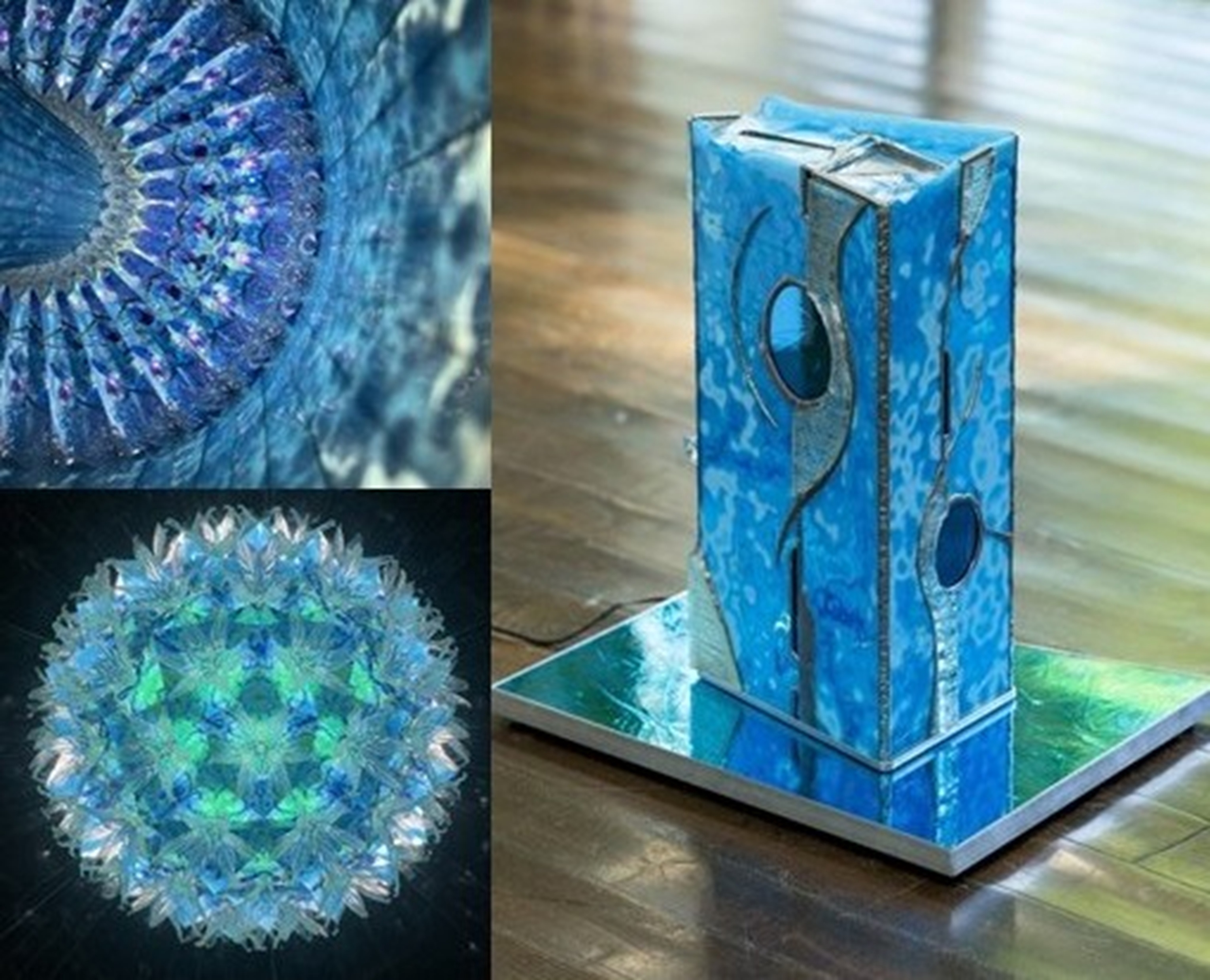 中里 保子 / Yasuko Nakazato | Art Kaleidoscope Japan 日本のアート