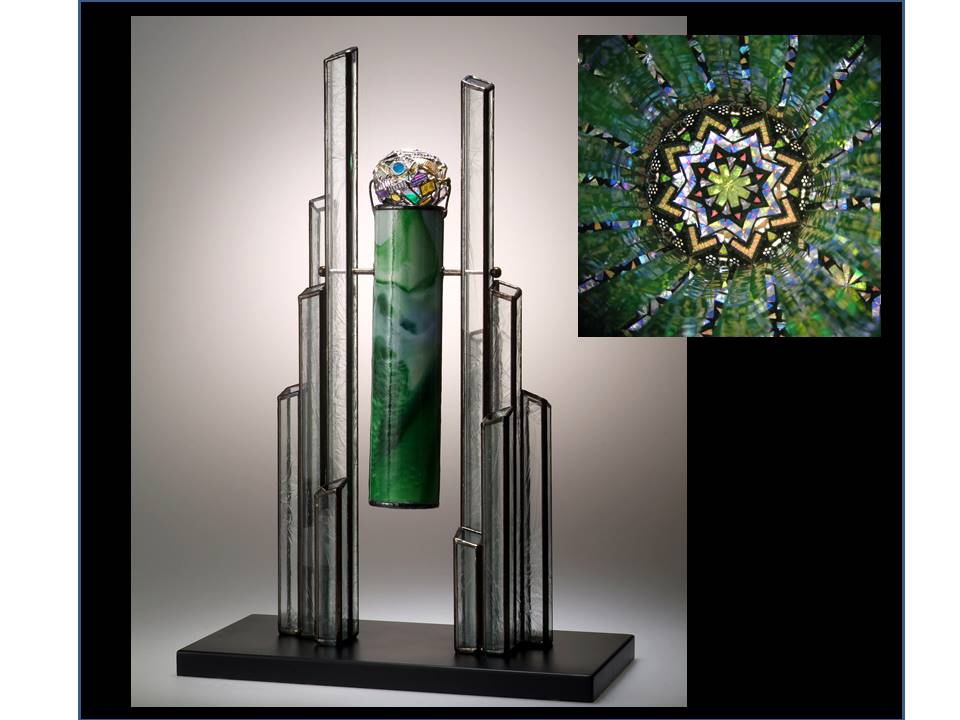 中里 保子 / Yasuko Nakazato | Art Kaleidoscope Japan 日本のアート