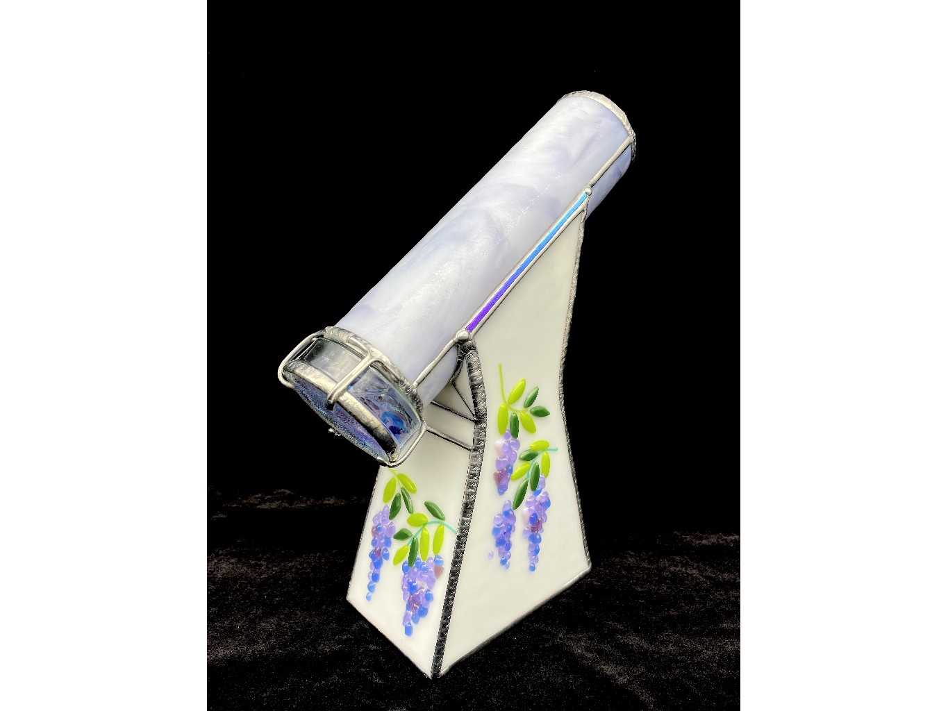 万華鏡　鎌倉ヴィヴァン　野田麻里さん作　たんぽぽ 万華鏡 鎌倉ヴィヴァン 野田麻里さん作 たんぽぽ 野田麻里 万華鏡専門