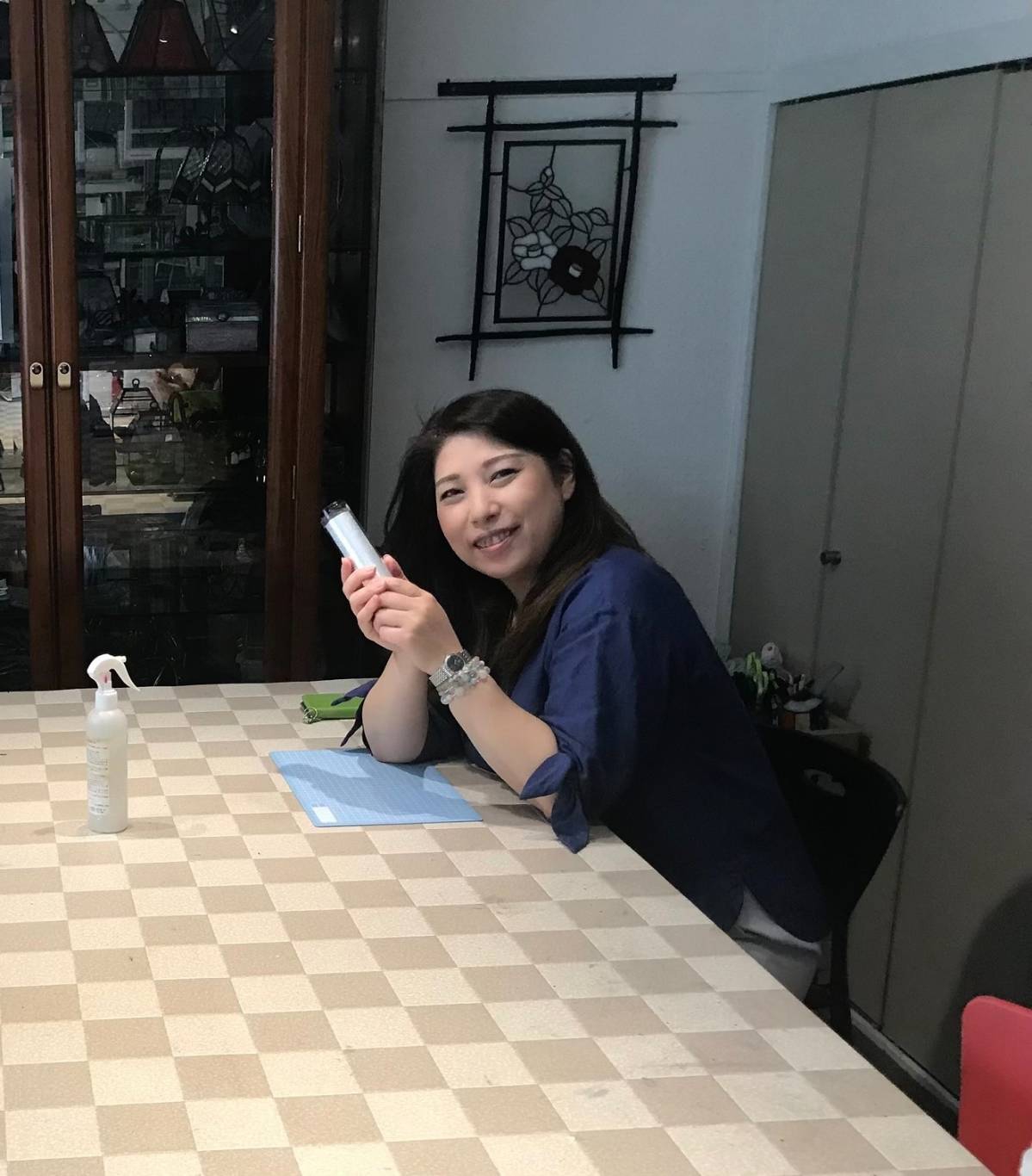 Chie / 八木 千恵 | Art Kaleidoscope Japan 日本のアート万華鏡の