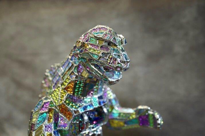 山見浩司さんがアメリカの万華鏡世界大会で最優秀作品賞（People's