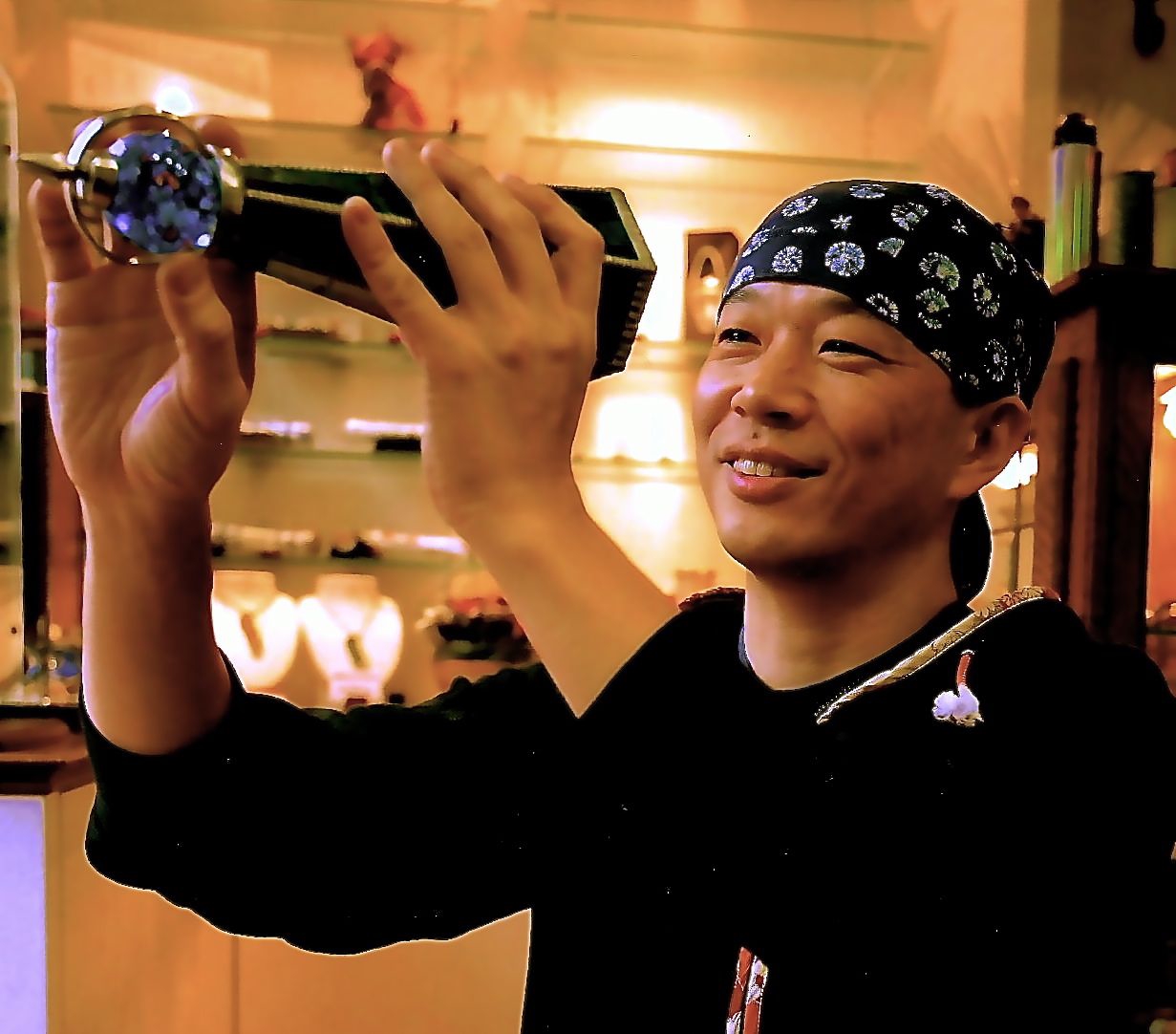 山見浩司 スぺシャルWS in 仙台 | Art Kaleidoscope Japan 日本の