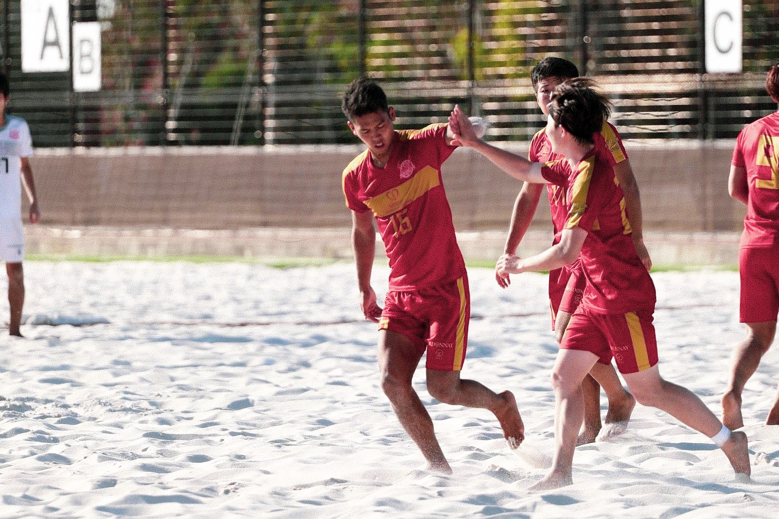 Beach Soccer School エラシカ岐阜ビーチサッカークラブ