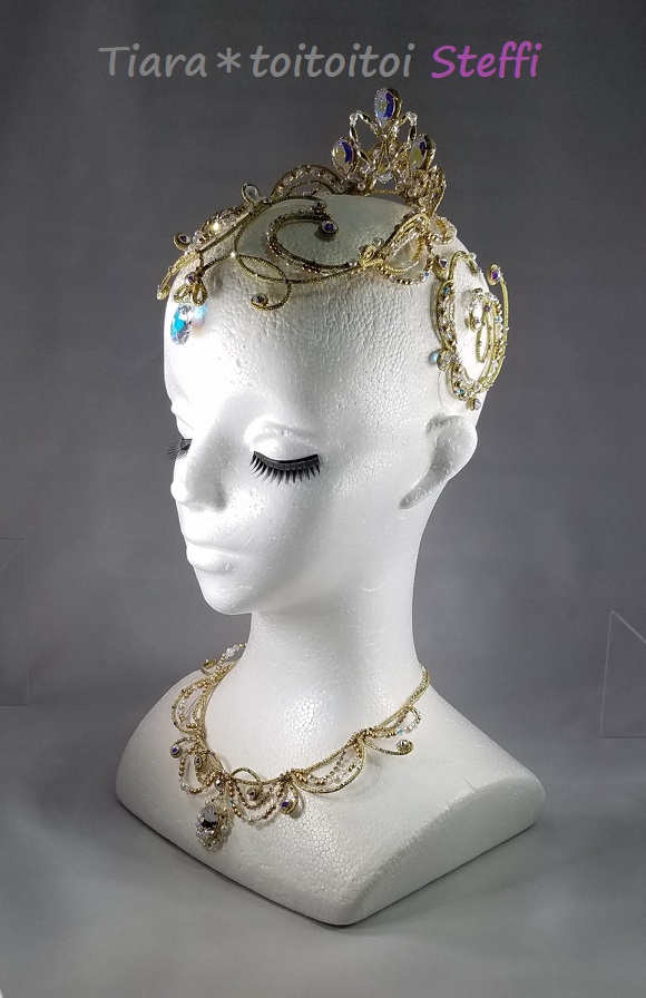 ライモンダ | Tiara＊toitoitoi Steffi