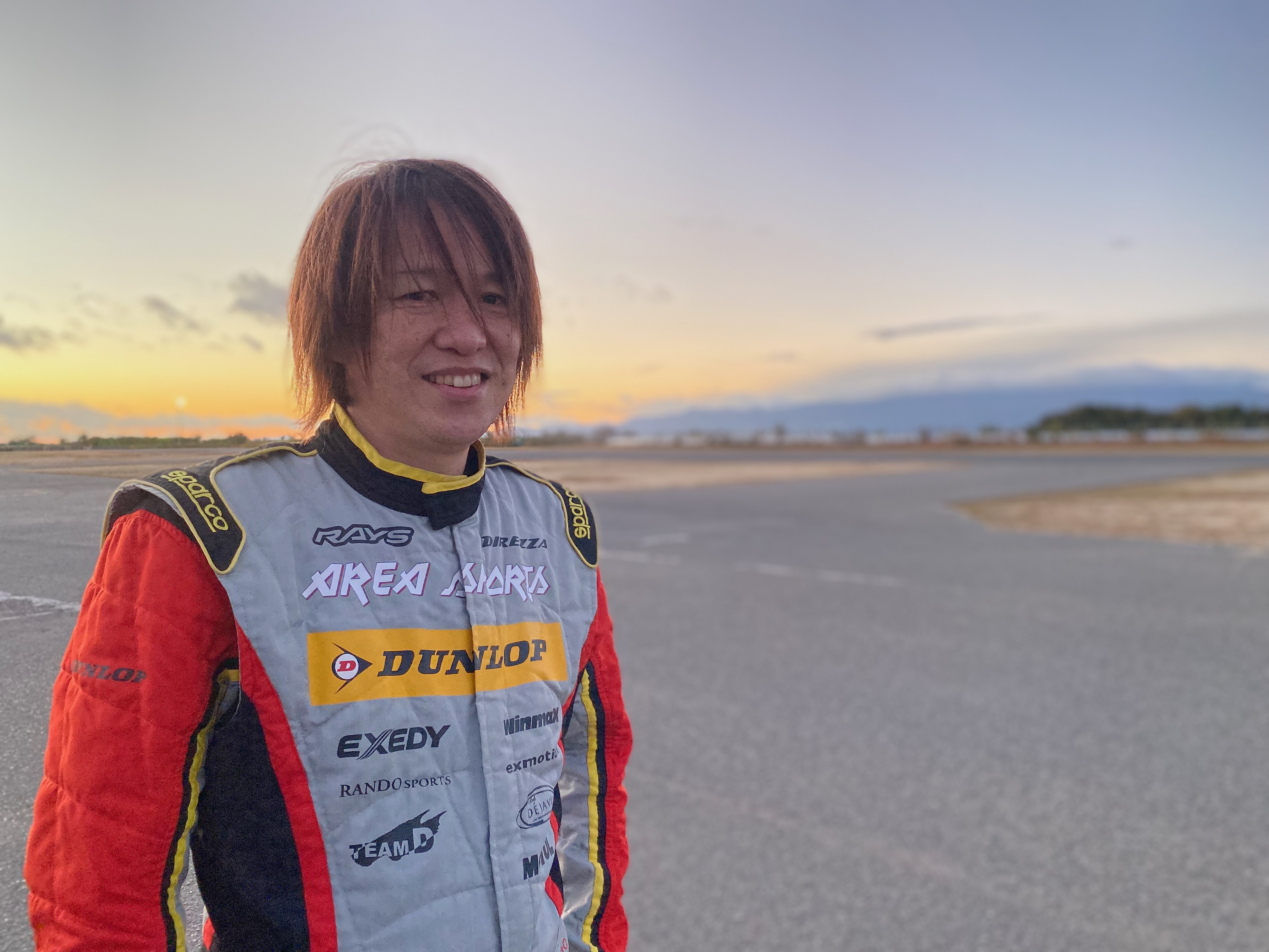 D練インストラクター | TEAM D