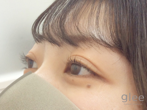 まつ毛パーマ 立ち上げデザイン Glee グリー 越谷店