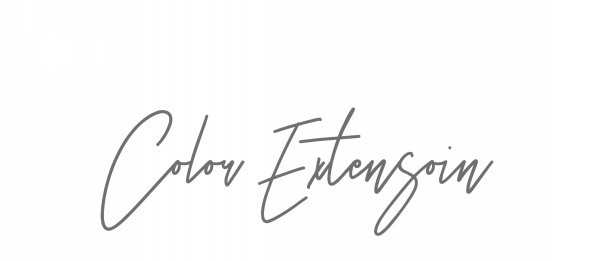 Color Extension Glee グリー 越谷店