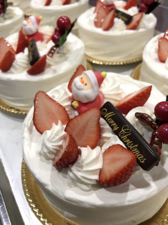 クリスマスイブ Patisserie Gura パティスリーグラ