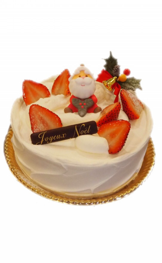 クリスマスケーキのご案内 Patisserie Gura パティスリーグラ