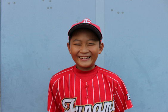 6年生紹介 舟見ヶ丘少年野球クラブ 6年生紹介 舟見ヶ丘少年野球クラブ