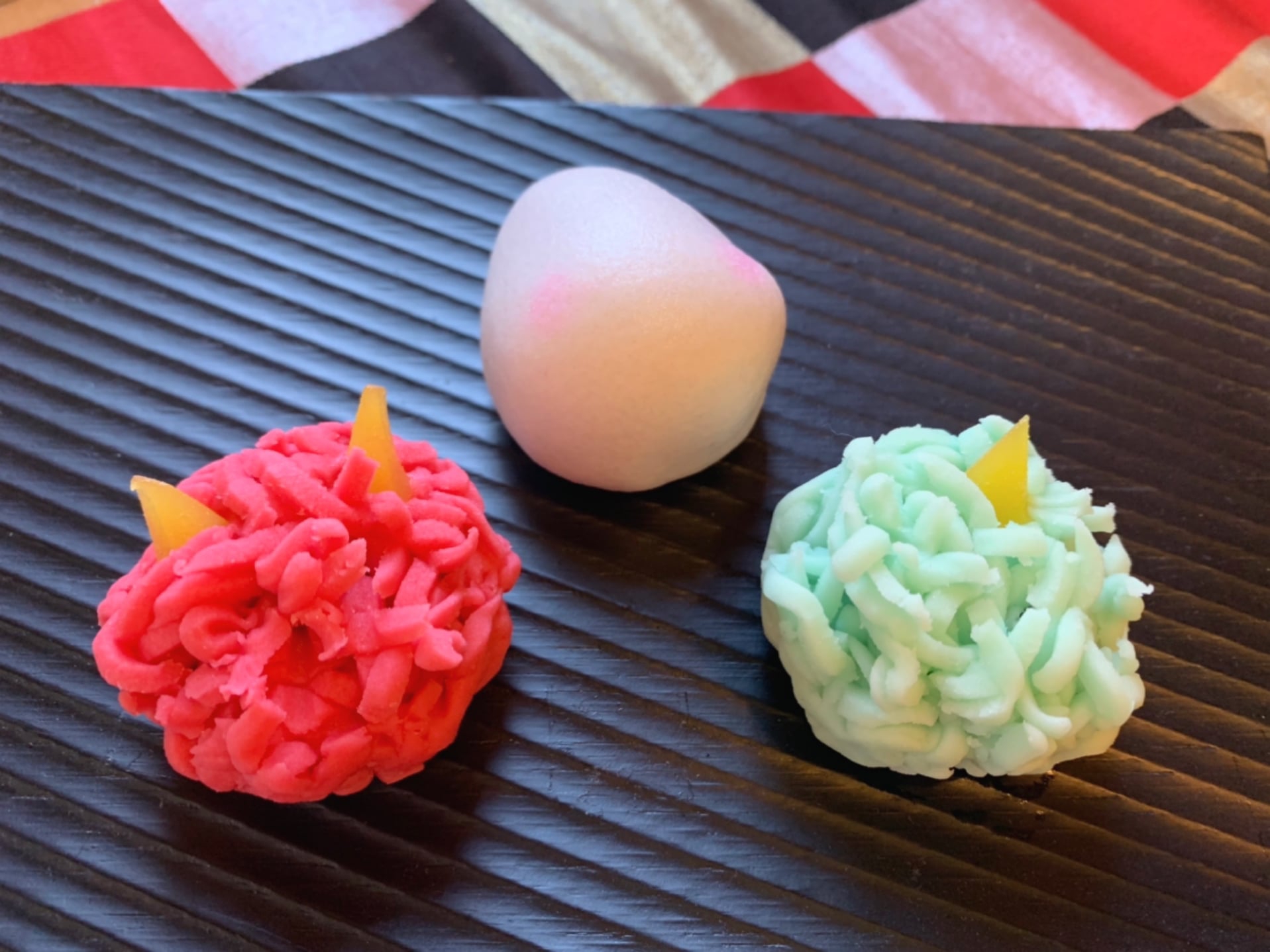福は内！鬼は外！ | 造り菓子 竹芳