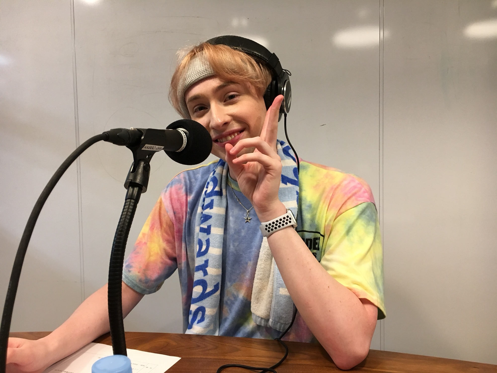 今ごろ韓国？ ニコラス・エドワーズのグイグイラジオ 9.7 放送後記 | BSC_Radio TOKYO