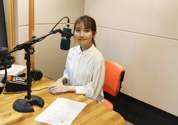 井上苑子のlike Song 3 19 放送後記 Bsc Radio Tokyo