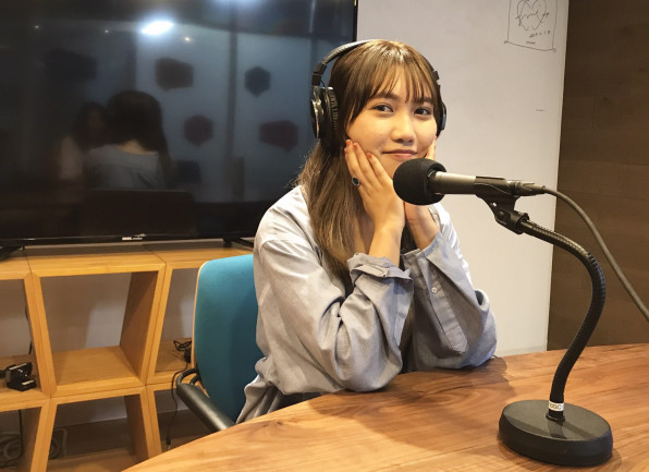 祝 白と色イロ リリース 井上苑子のlike Song 5 30 放送後記 Bsc Radio Tokyo 祝 白と色イロ リリース 井上苑子のlike Song 5 30 放送後記 Bsc Radio Tokyo