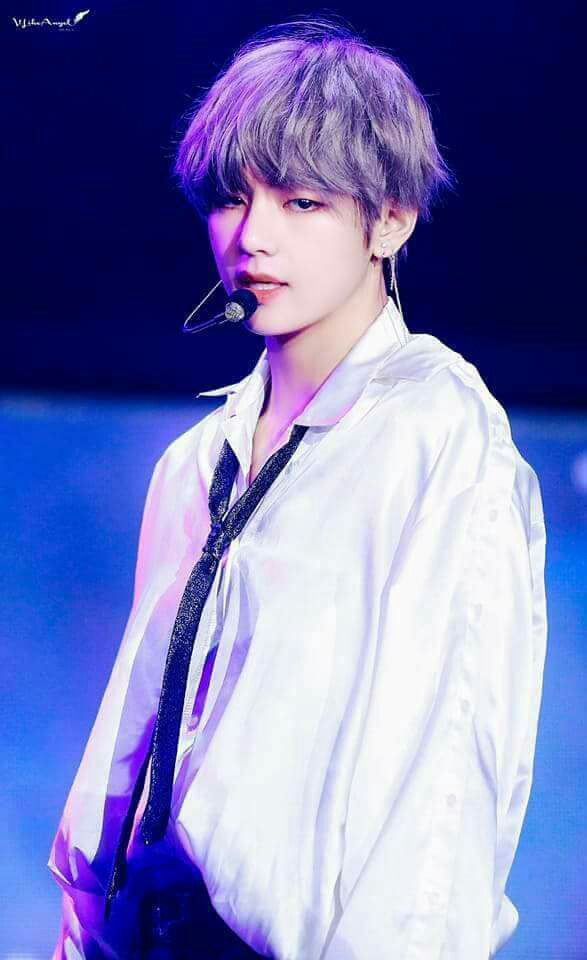 Bts メンバー紹介 V編 おたくのなれのはて