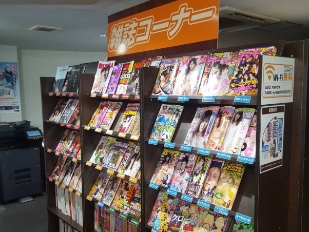 コミック 雑誌 完全個室ネットカフェ 漫画喫茶 Mystyle六本木店 感染防止徹底宣言 コミック 雑誌 完全個室ネットカフェ 漫画喫茶 Mystyle六本木店 感染防止徹底宣言