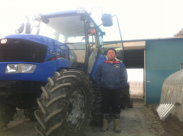 農場紹介 お米の高橋農場 Takahashi Ricefarm