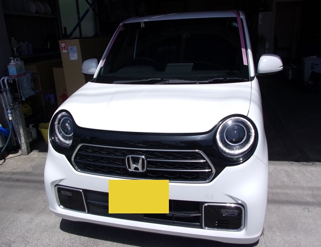 N フロントガラス JG1 N-ONE ホンダ ONE 5D 純正 ドアガラス L 左 N フロントガラス JG1 N-ONE ホンダ ONE 5D 純正 ドアガラス L 左