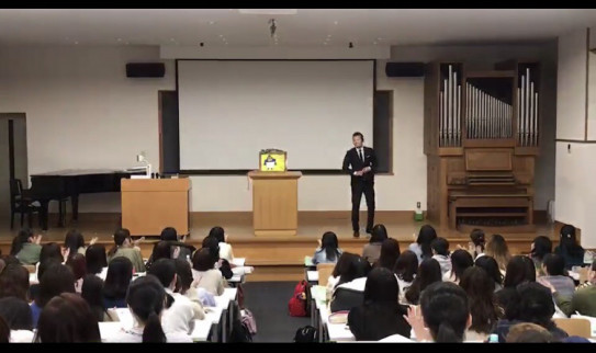 洗足こども短期大学 保育士 紙芝居師ゴリラせんせい 地球丸ごと夢を運ぶぞー 洗足こども短期大学 保育士 紙芝居師ゴリラせんせい 地球丸ごと夢を運ぶぞー