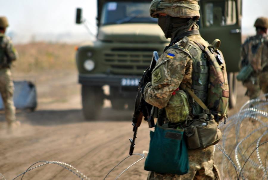 ウクライナ軍 MM14デジタル迷彩服 | ”ぐるじあん”のグルジア趣味日記