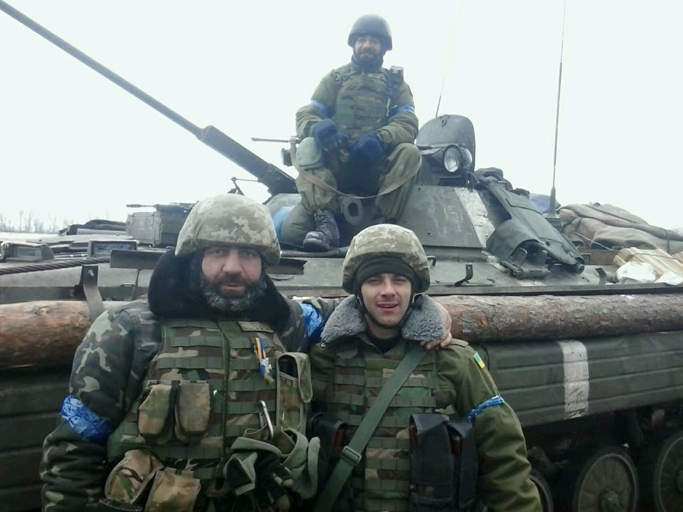 ウクライナ軍 インターセプターボディアーマーなお話 | ”ぐるじあん”の 