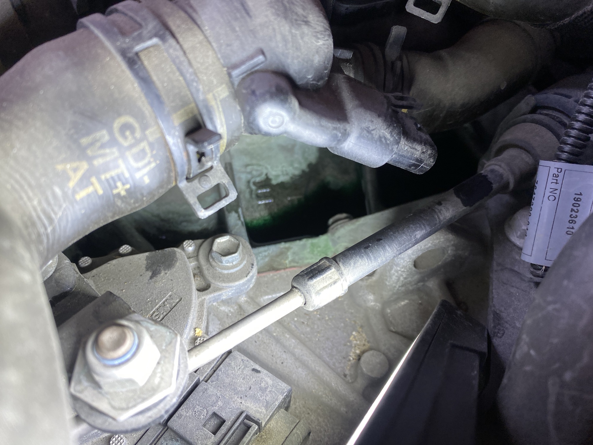 r56ミニサーモスタットケース MINI ○BMW R56 R55 R57 R58 R59 R60 R61 サーモスタット