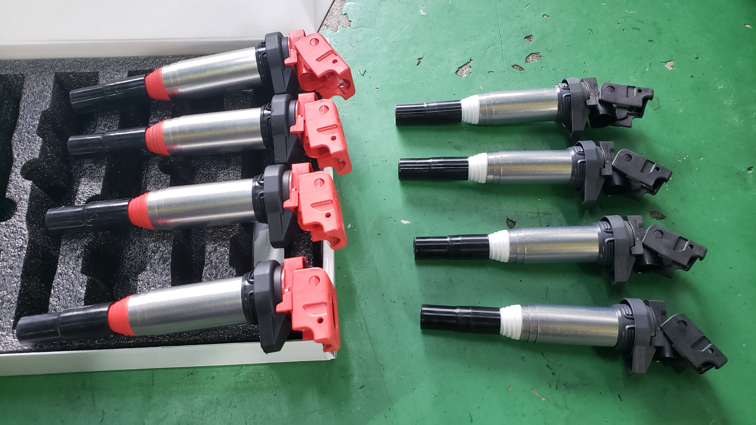 凄いぞ！HIGH SPARK IGNITION COIL! | POLE POSITION