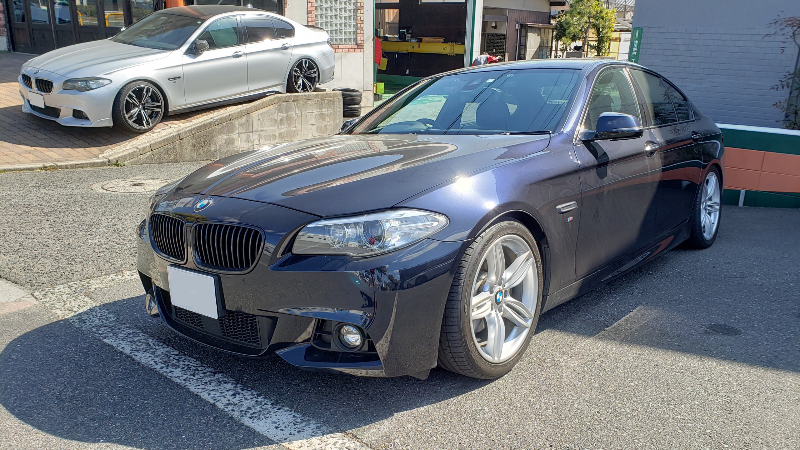 TDI-Tuning BMW 320D サブコン