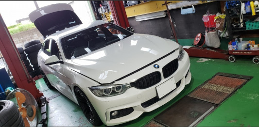 Bmw ４シリーズグランクーペカスタム Pole Position